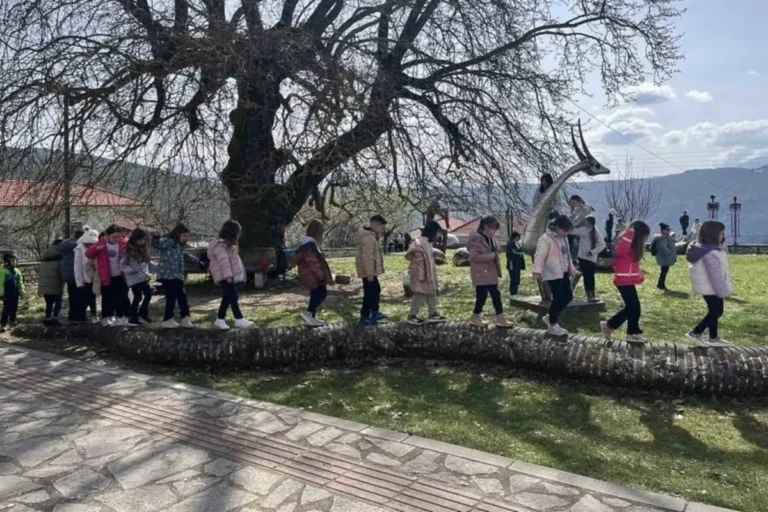 sxolikew ekdromes tzoumerka