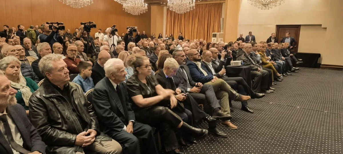 Χατζηδάκης από τα Ιωάννινα: «Η Νέα Δημοκρατία θα νικήσει» – Το μήνυμα για τις εκλογές και τα στοιχεία για την Ήπειρο 1 xatzidakis omilia