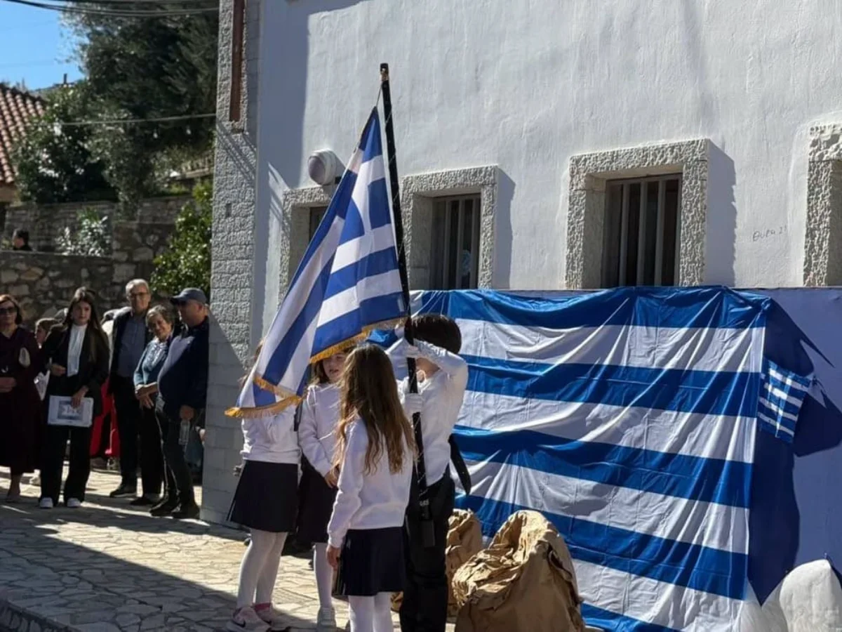 Το Έπος του ’40 στη Χιμάρα – Από τα παιδιά του «Ομήρου» στο μνημείο της Βάνοβας 1 ximara