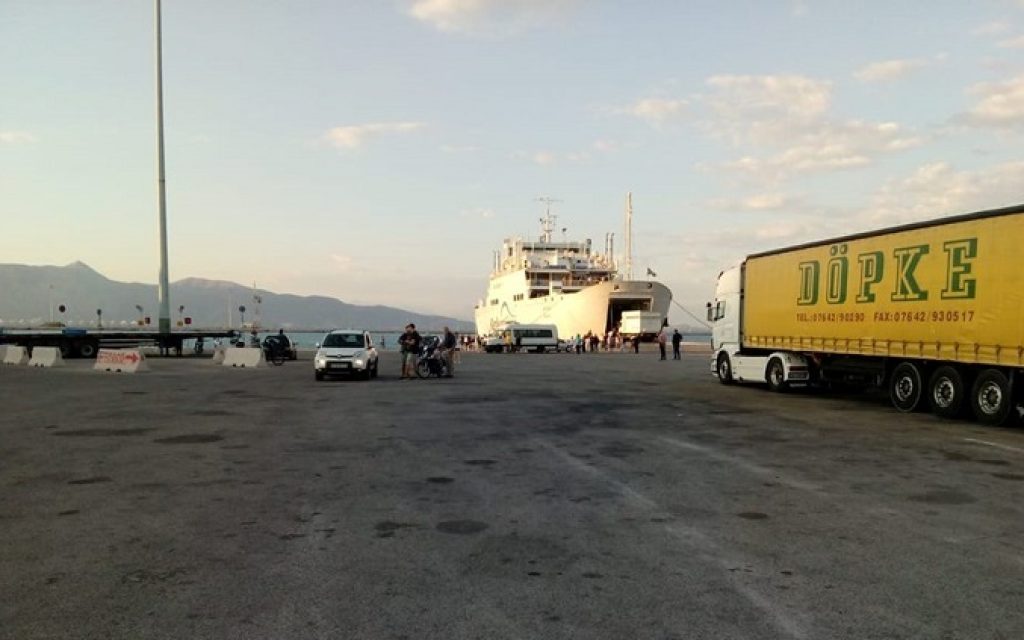 AGIOS NIKOLAOS PLOIO1