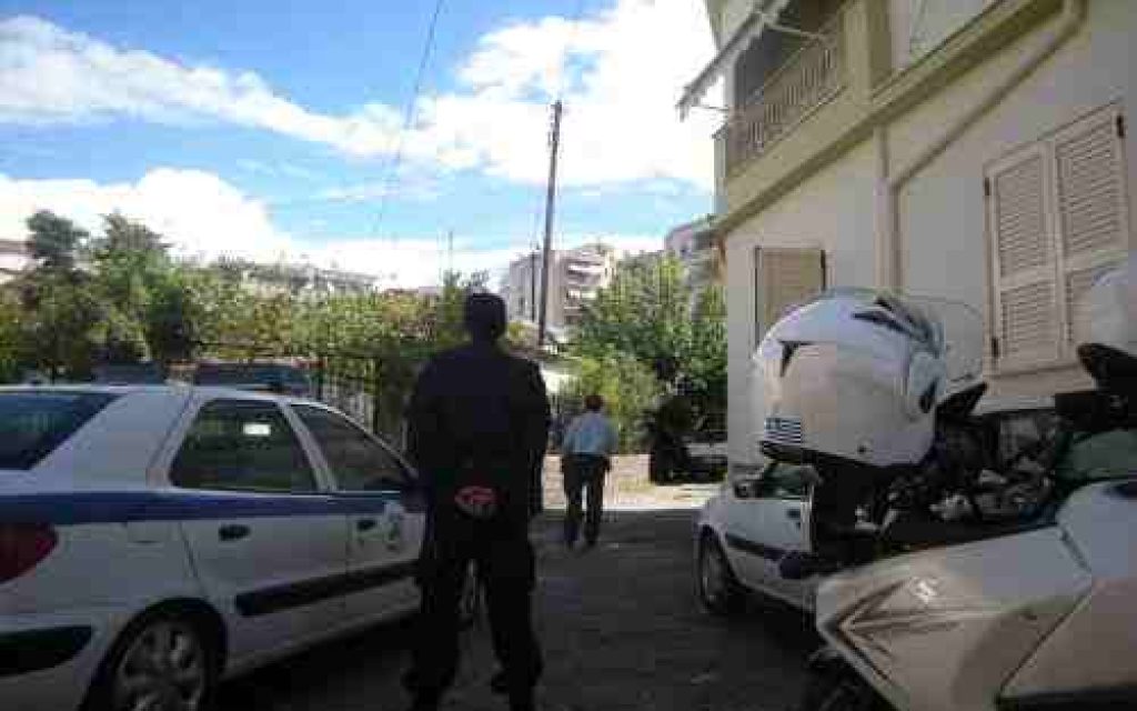 AGRINIO ASTYNOMIA