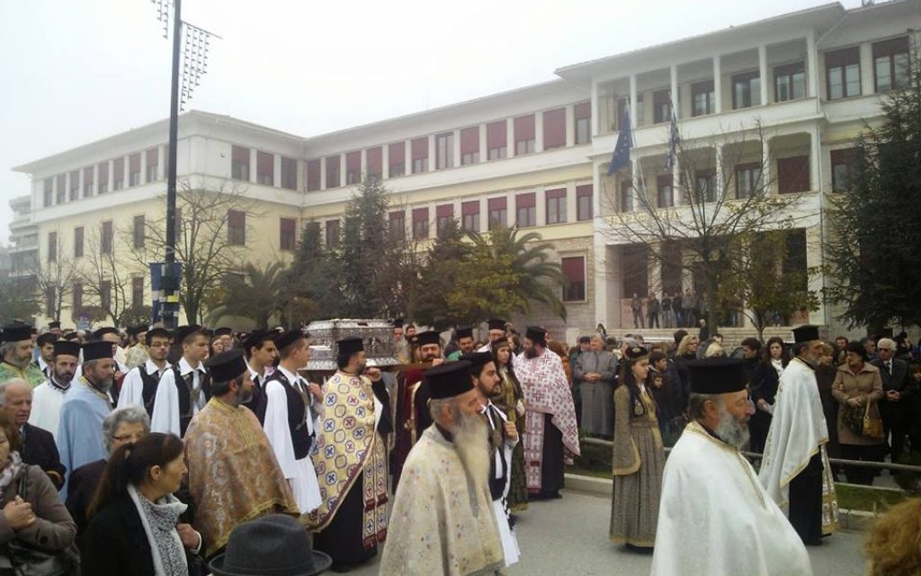 AG GEORG IOANNINA