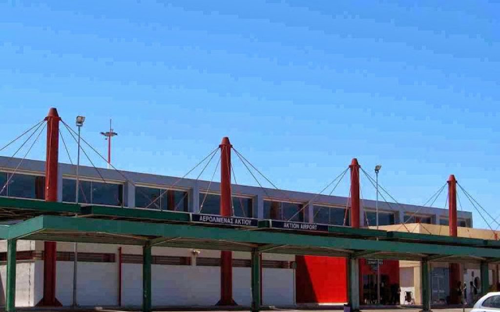 AKTIO AERODROMIO