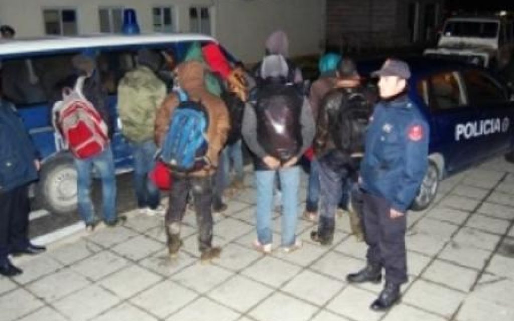 ALBANIA SYRIOI