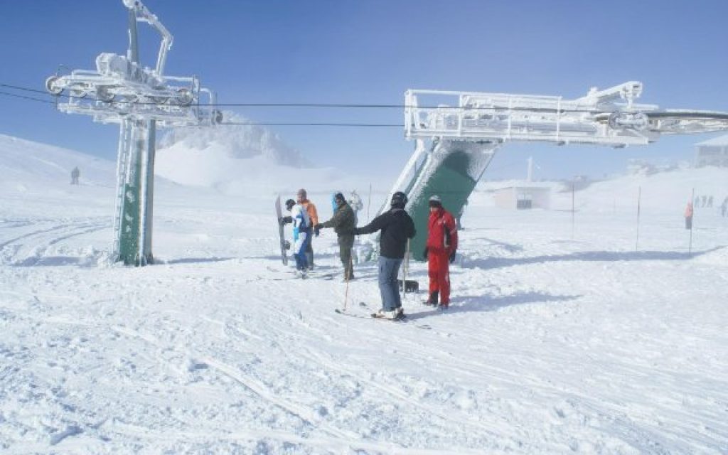 ANHLIO SKI