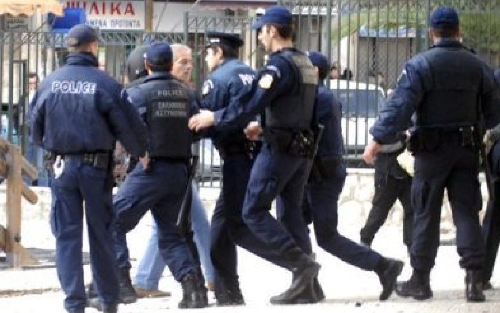 ASTYNOMIA ATHENS