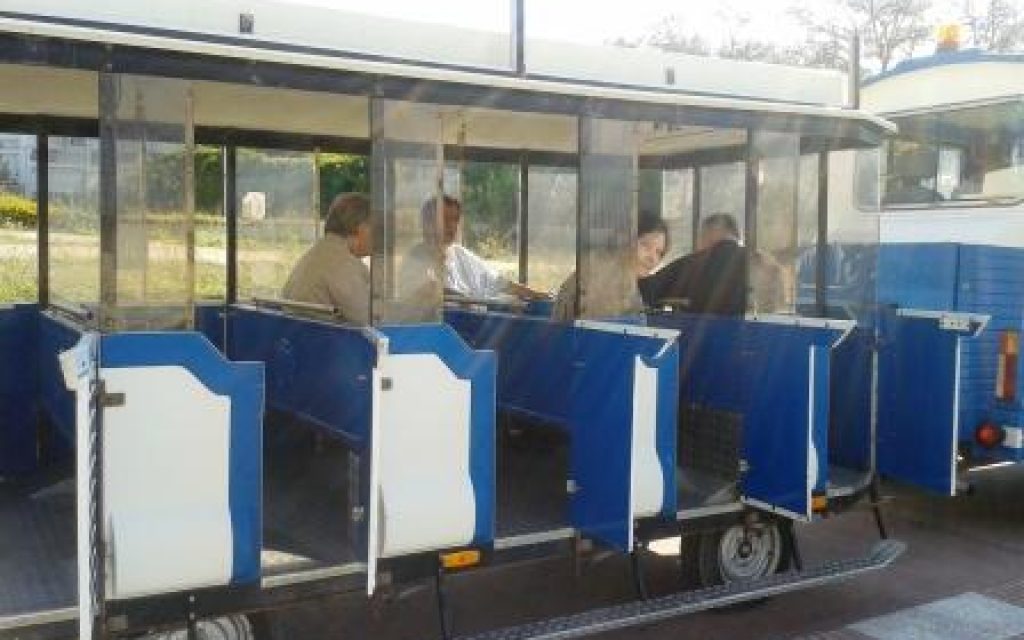 BOLTA TRENO