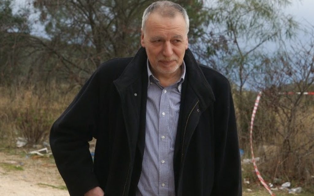 BOUGIOUKLAKIS TEOD