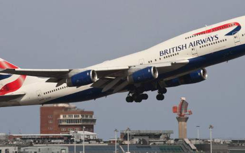 BRITIS AIR