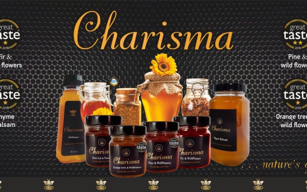 Charisma Honey