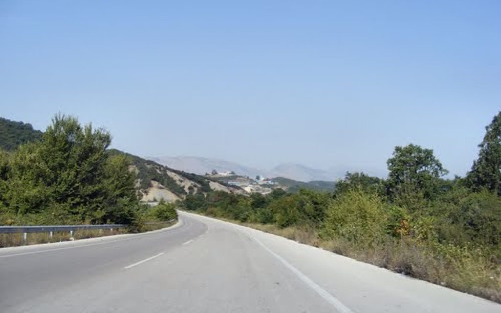DROMOS KAKABIA