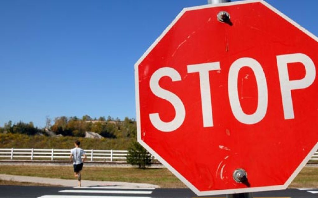 DROMOS STOP