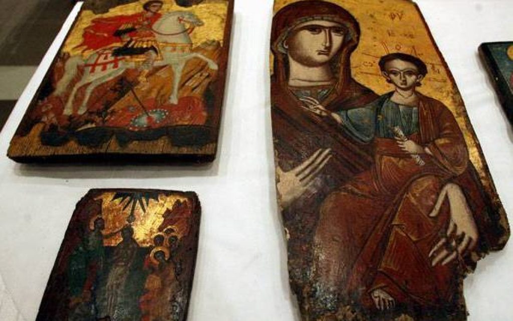 EIKONES IOANNINA