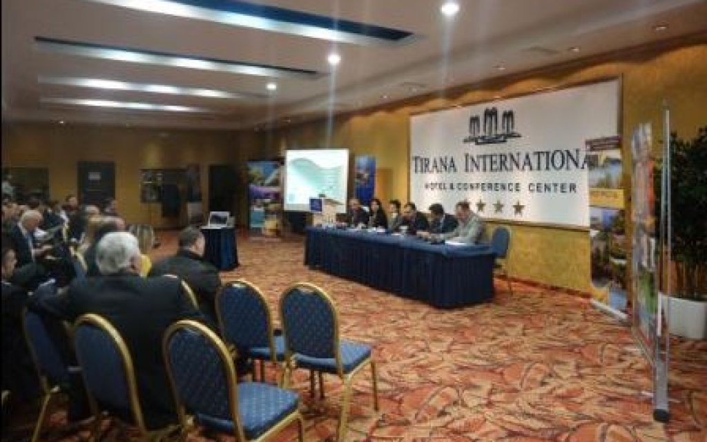 EPIMELHTHRIO TIRANA