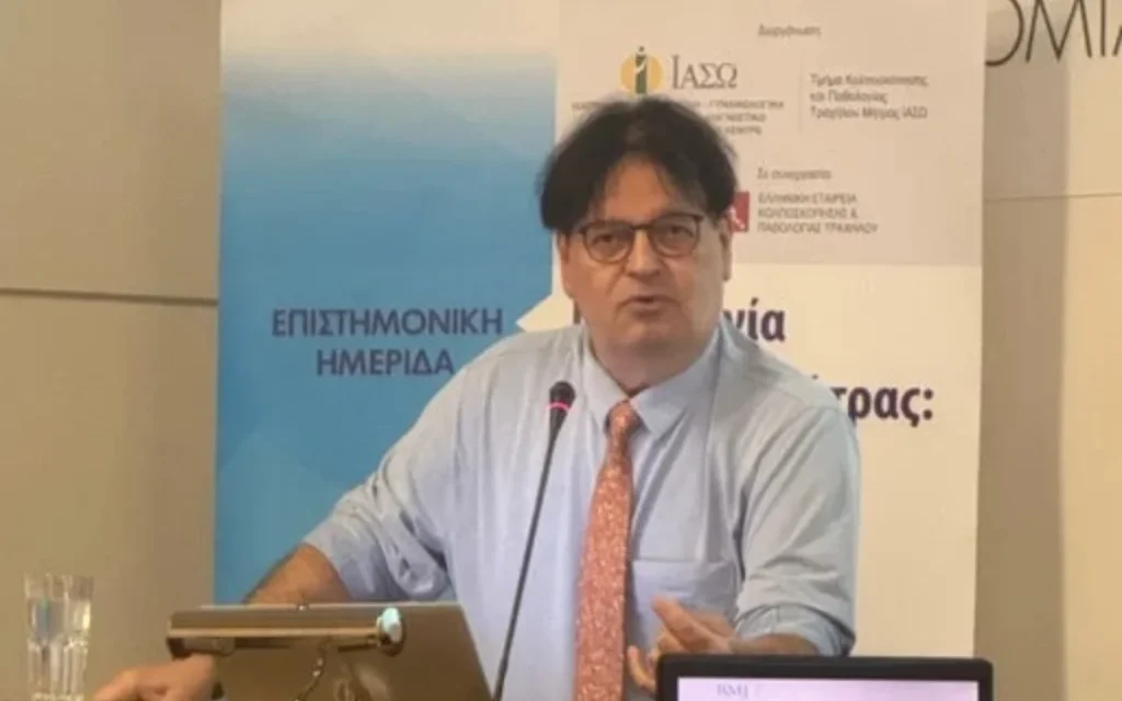 Evangelos Paraskevaidis