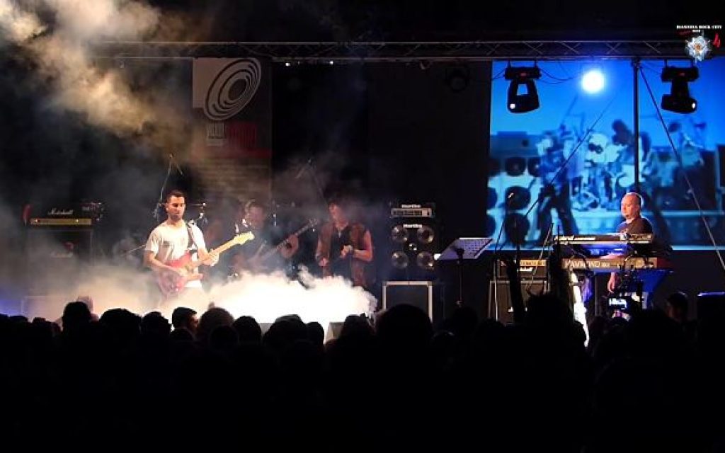 FESTIVAL ROK