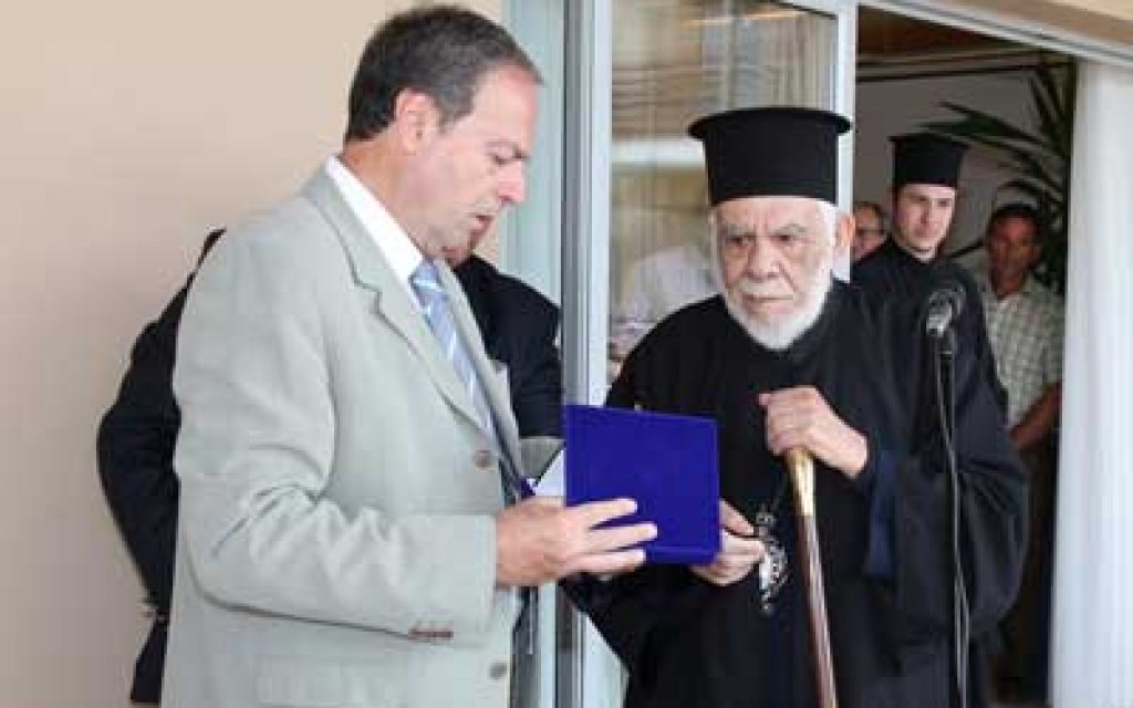 FILIOS TEOKLHTOS
