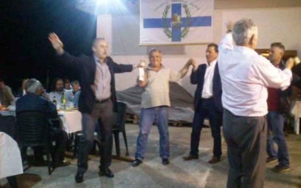 FLAMPOYRO HGOYMENITSA