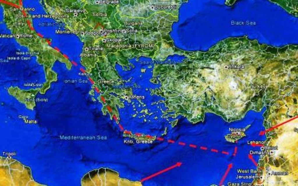 FYSIKO AERIO HPEIROS