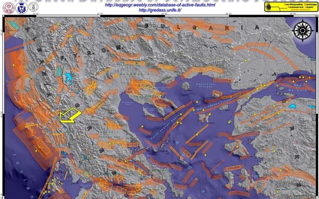 GEOLOGIA XARTHS