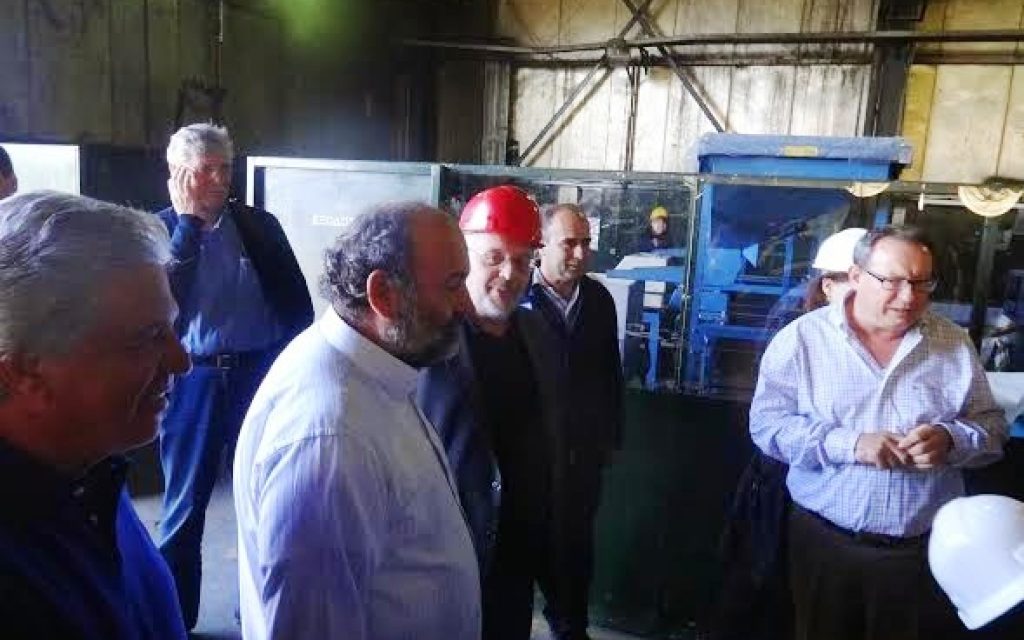 HSIXOS METALLOYRGIKH