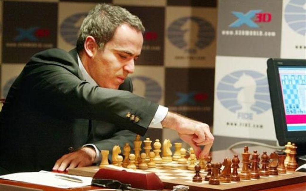 KASPAROV
