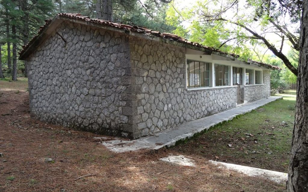 KATASKINOSEIS K1