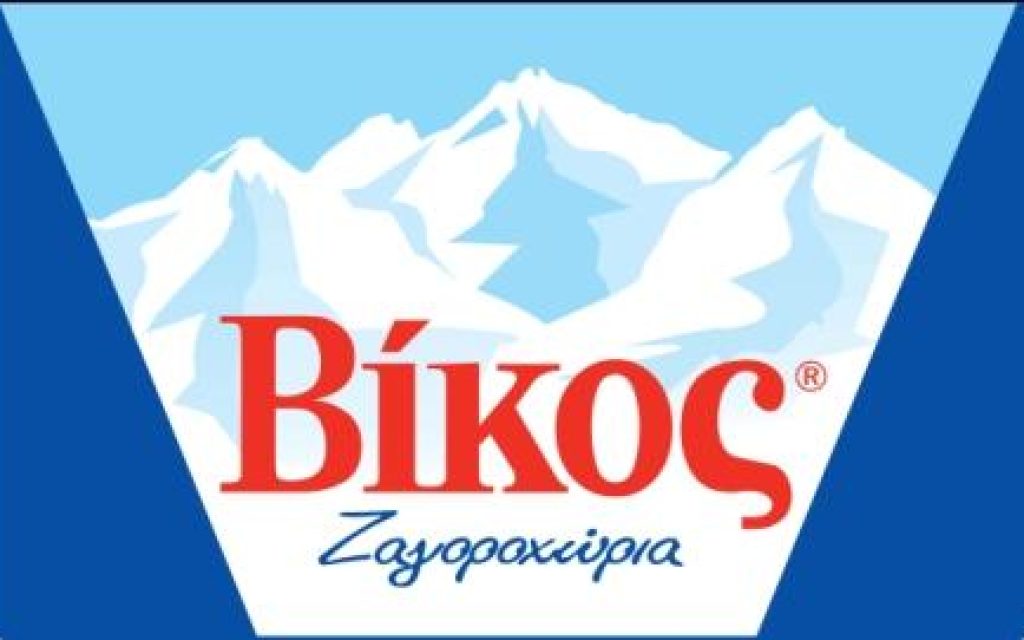 LOGOTYPO VIKOS GR