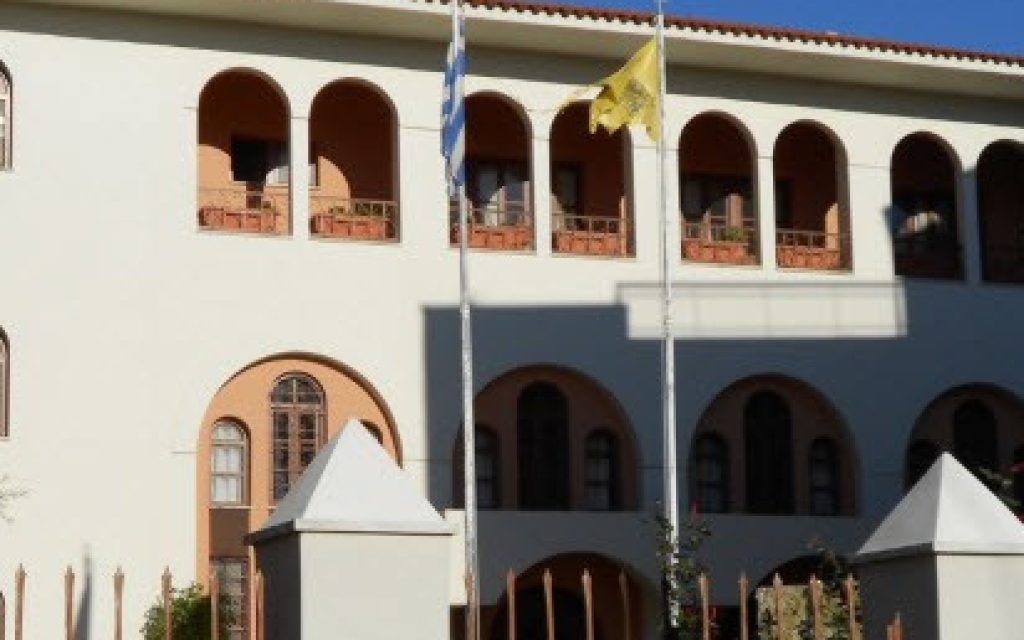 MHTROPOLH PREBEZAS