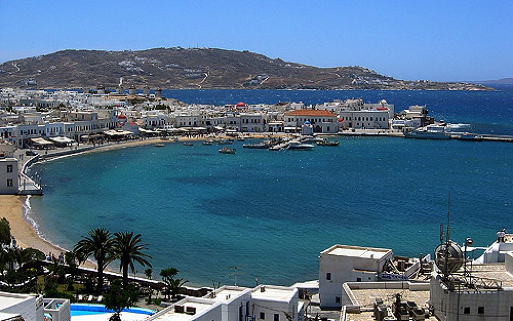 MYKONOS