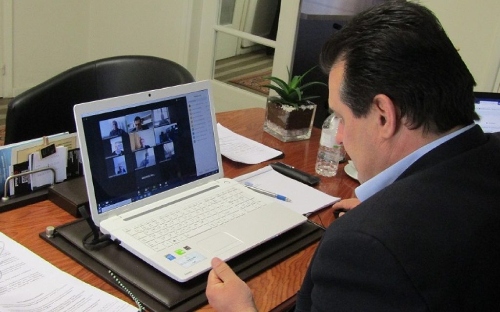 OIKONOMIKH SYNEDRIASH ARLETOS