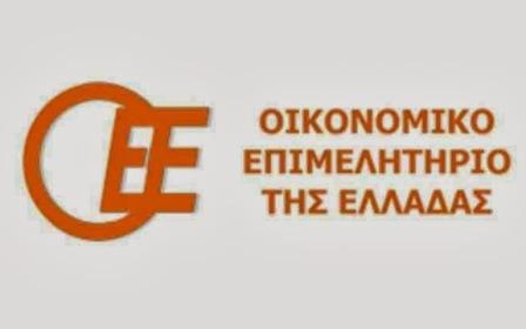 OIKONOMIKO EP LOGO
