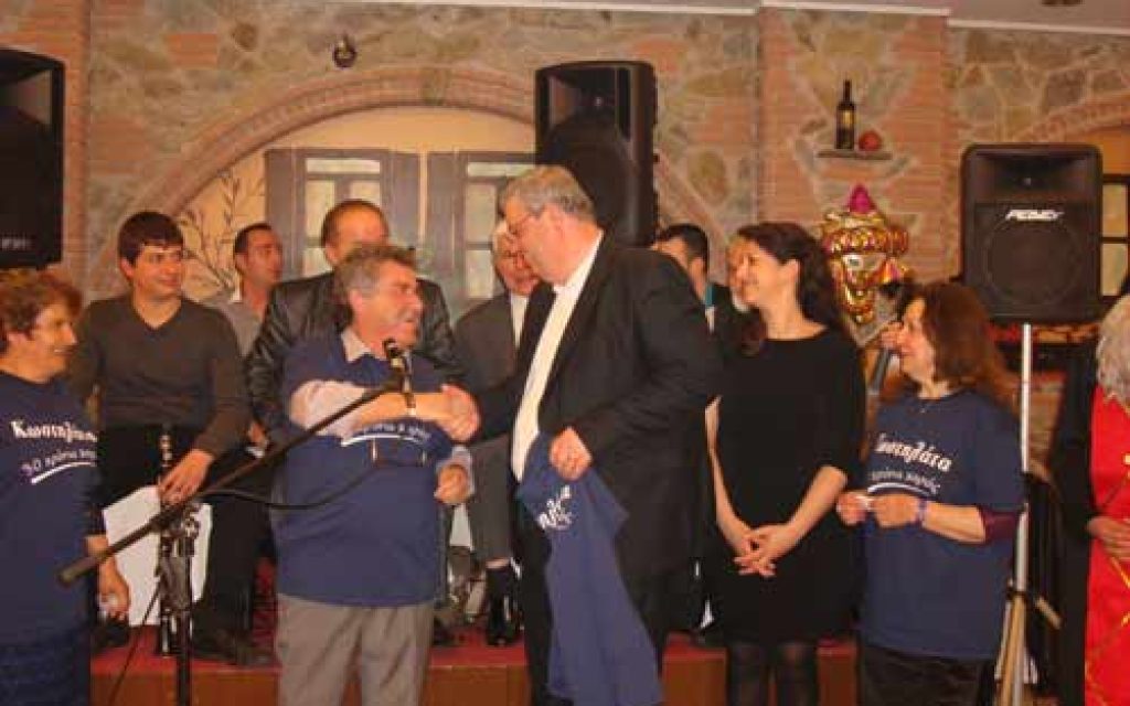 PAPAGIANNHS KAXRI
