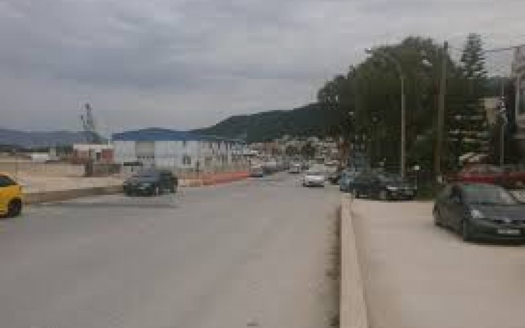 PARALIAKH HGOYMENITSA