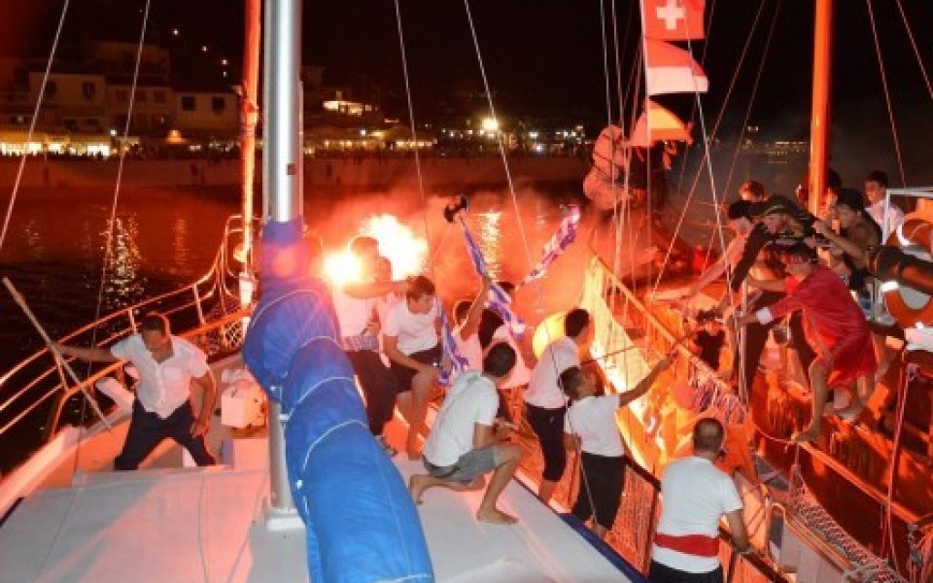 PARGA ANAPARASTASH