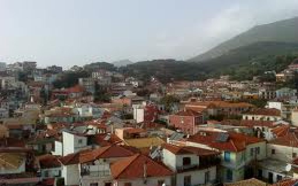 PARGA POLH