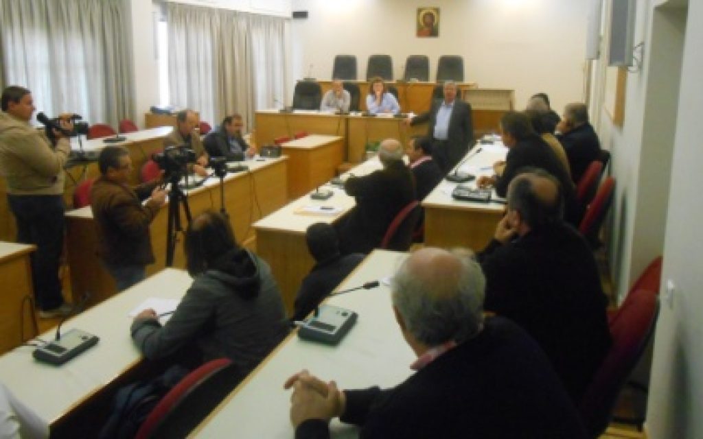 PERIFEREIA KYRIAKES