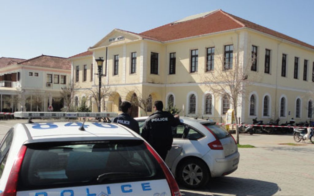 PREBEZA DIKASTIKO