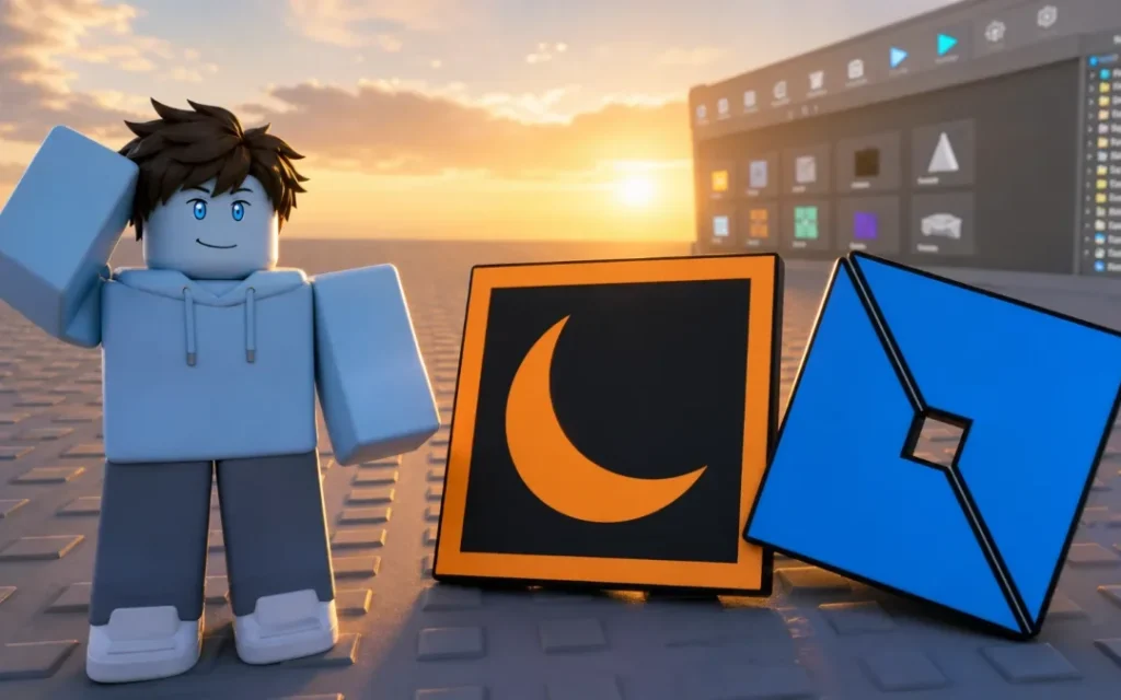 Roblox studio