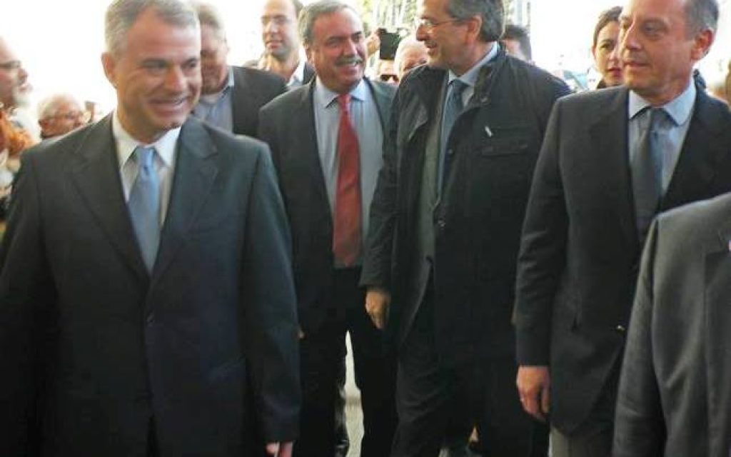 SAMARAS MPEZAS 15