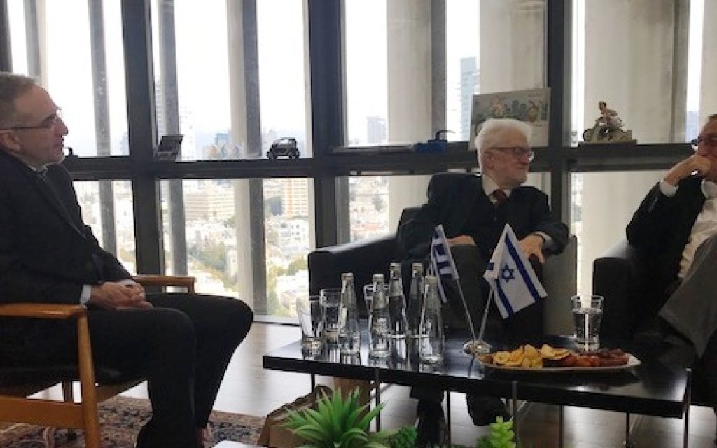 TEL AVIV