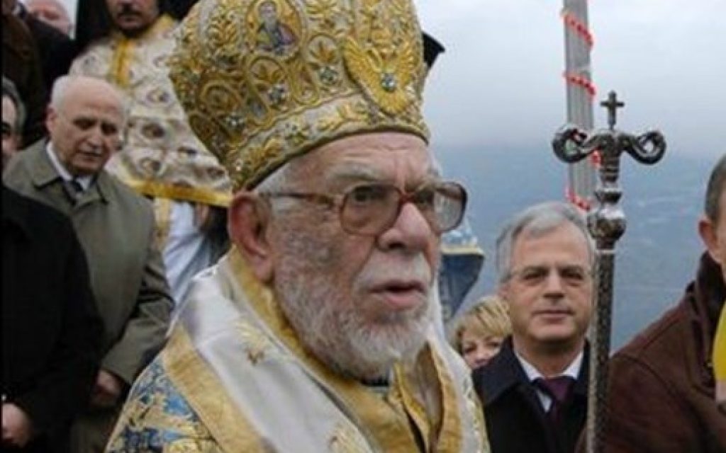 TEOKLHTOS TEOFANEIA