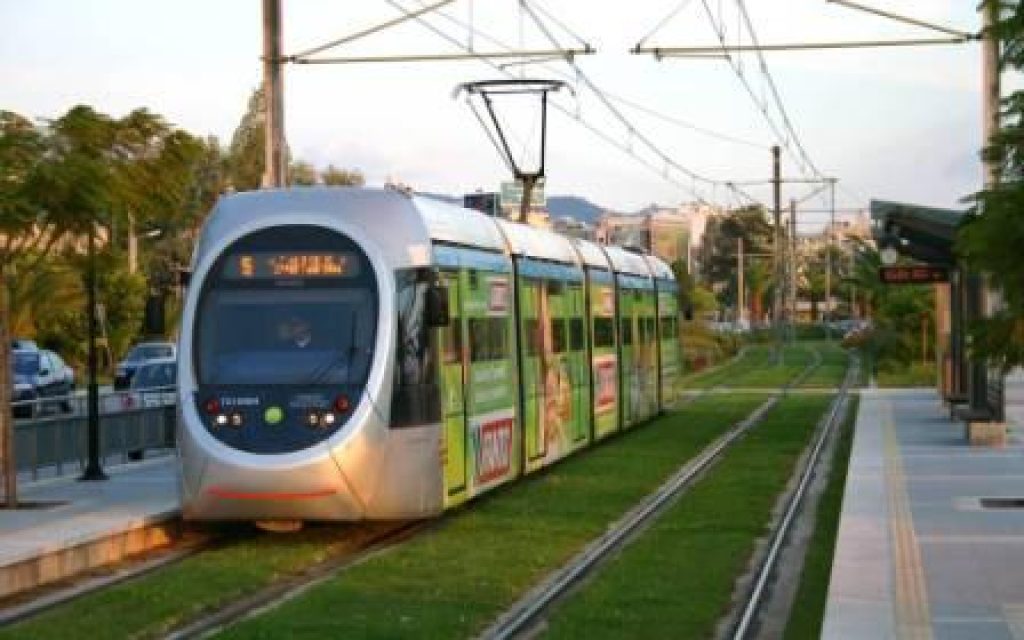 TRAM 10 14