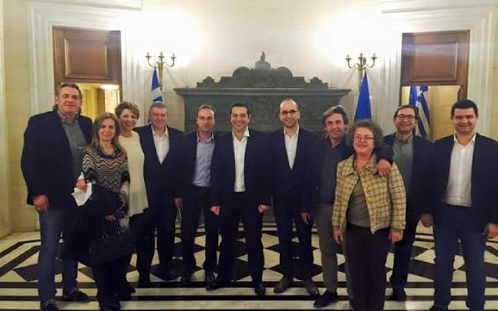TSIPRAS BOYLEYTES