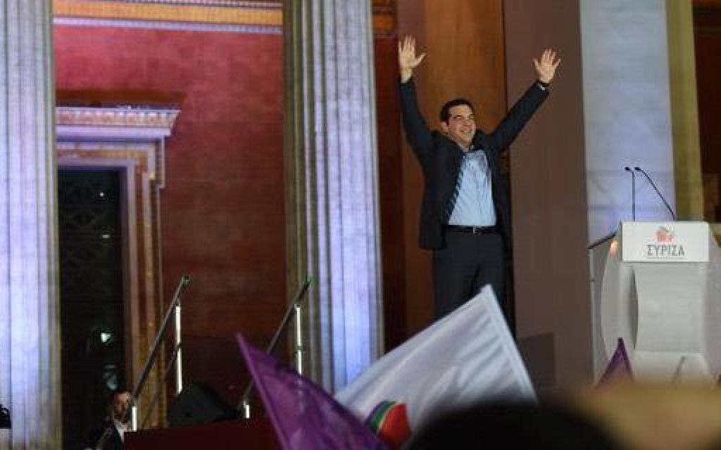 TSIPRAS PROTYP