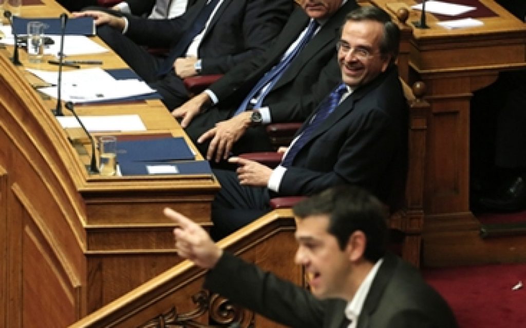 TSIPRAS SAMARAS 11 13