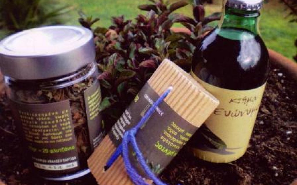TYPOPOIHSH PROIONTON