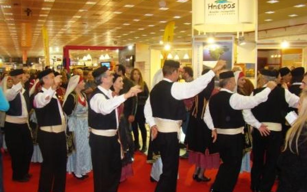 XOROS EKTESH