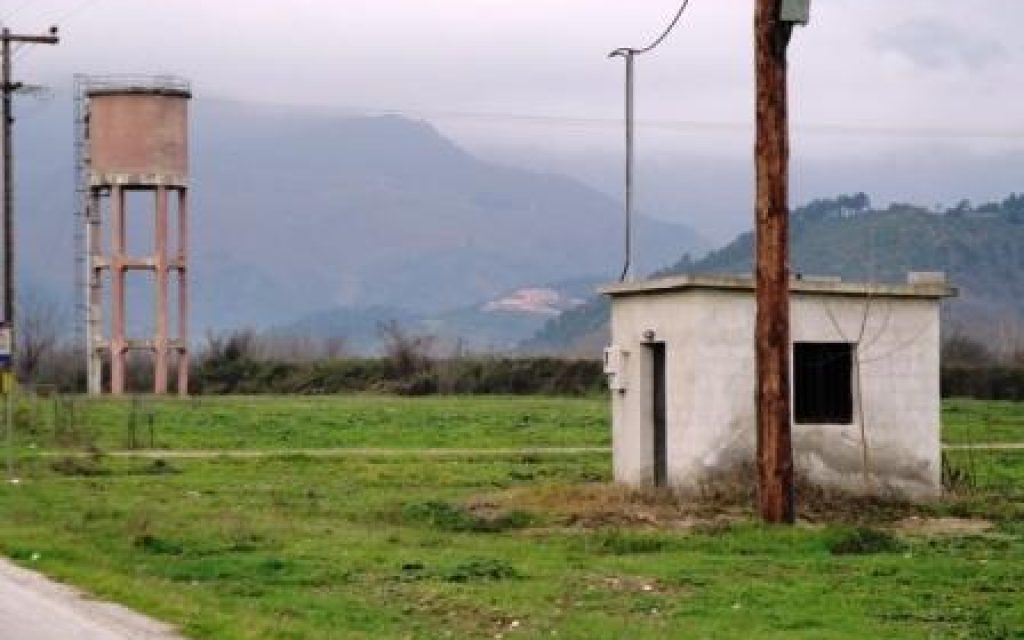 YDATOPYRGOS