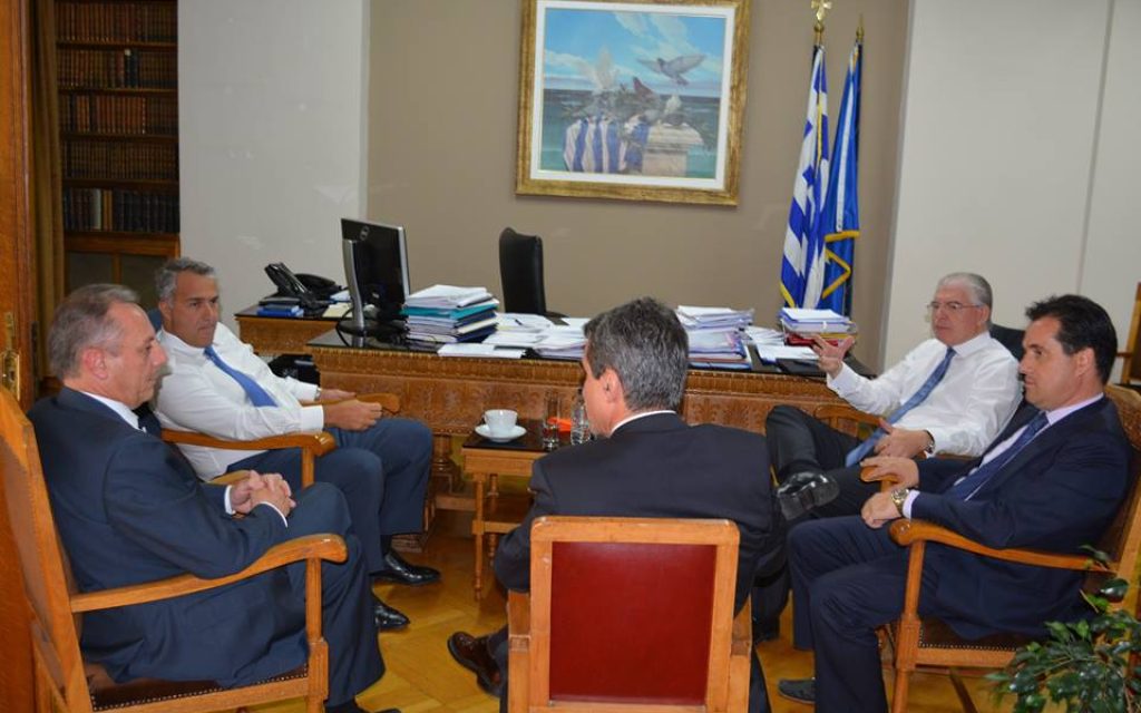 YPOYRGOI YGEIAS